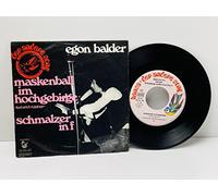 Hugo Egon Balder - Maskenball Im Hochgebirge / Schmalzer In F