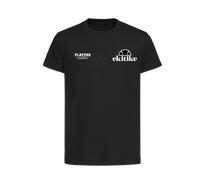 Hugo Ekitike Logo Kids T-Shirt - Black / 3-4 years