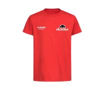 Hugo Ekitike Logo Kids T-Shirt - Red / 4-5 years