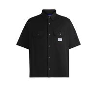 HUGO Ekyno shirt - Black S-M-L-XL-XXL