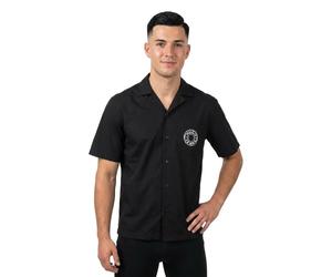 Hugo Eligino 10280848 02 Short Sleeve Shirt Black XS Men