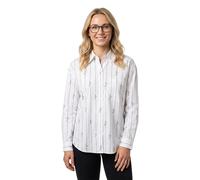Hugo Elisana 10281968 Blue Long Sleeve Blouse