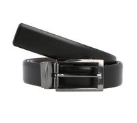 Hugo Elvio Reversible belt Genuine Leather 105 cm black