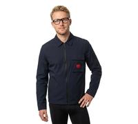 Hugo Emmond 10246344 Red Long Sleeve Shirt