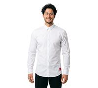 HUGO Extra Slim-fit Hemd Aus Stretch-Baumwoll-Canvas