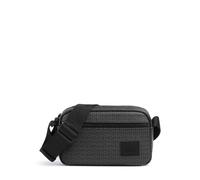 Hugo Ethon 2.0 | leather Crossbody bag | black