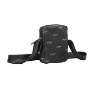 HUGO ETHON 2.0 SCRIPT LOGO REPORTER BAG