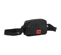 HUGO Ethon 3.0 Mens Crossbody Bag - Black 001 - Black 001 - One Size