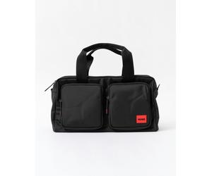 HUGO Ethon 3.0N Mens Holdall - Black 001 - Black 001 - One Size