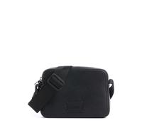 Hugo Ethon | leather Crossbody bag | black