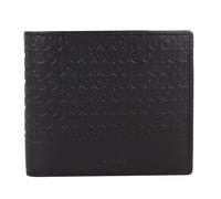 Hugo Ethon Wallet Leather 10.5 cm black
