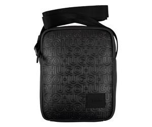 HUGO Ethon2.0HI_MN_NS Zip Shoulder Bag, black, One Size