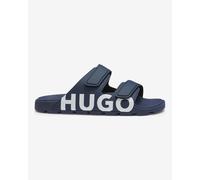 HUGO Evander Sand Flip Flops Blue White - 40