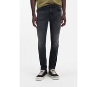 HUGO Extra-slim-fit jeans in ash-blue stretch denim - Style HUGO 734, 50555175 Dark Blue 31/30