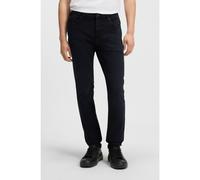 HUGO Extra-slim-fit jeans in blue-black stretch denim - Style HUGO 734, 50517493 Dark Blue 31/32