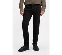 HUGO Extra-slim-fit jeans in ultra-black stretch denim - Style HUGO 734, 50522145 Black 32/34
