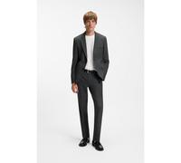 HUGO Extra-slim-fit suit in a stretch-wool blend - Style Arti-Hesten253X, 50576632 Grey 42R
