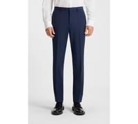 HUGO Extra-slim-fit trousers in super-flex fabric - Style HestenM204X, 50446520 Blue 36R