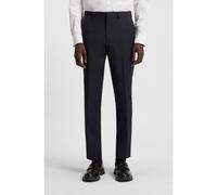 HUGO Extra-slim-fit trousers in super-flex fabric - Style HestenM204X, 50446520 Dark Blue 32L