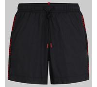 HUGO Fab Swim Shorts, Black - Medium
