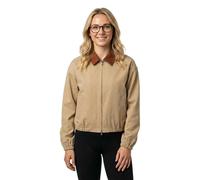 Hugo Falter 10273155 Blue Jacket Beige XS Woman