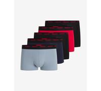 HUGO Five Classic Boxers blue red black (5 units) - S