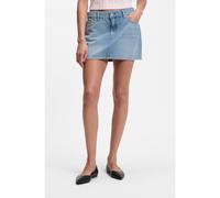 HUGO Five-pocket mini skirt in blue denim - Style Galanie_2_B, 50566145 Light Blue L