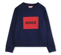 Hugo G01184 Sweatshirt Blue 14 Years Boy