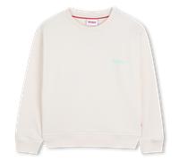 Hugo - Fleece Sweatshirt - Off White - Boy - 10 Years