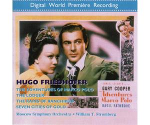 Hugo Friedhofer Hugo Friedhofer: The Adventures of Marco Polo/. (CD) (US IMPORT)