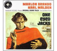 Hugo Friedhofer - One Eyed Jacks (OST) (180g) [VINYL]