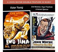 Hugo Friedhofer, Victor Young - Sands Of Iwo Jima / Island In The Sky (Original Soundtrack)