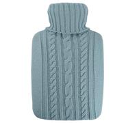 Hugo Frosch Hot Bottle, Blue, ca. 33 x 19.5 x 4.5 cm