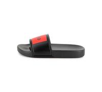 HUGO Kids' Cushioned Pool Sliders 6 (39) Black