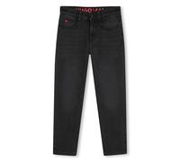 Hugo - Denim Pants - Z21 Denim Black Lave - Boy - 16 Years