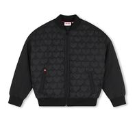 Hugo - Bomber Jacket - Black - Girl - 4 Years