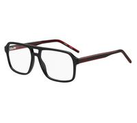 HUGO GAFAS Modelo: HG 1299 C: BLACK RED Eye size: 55_Bridge size: 15 - Polarized: No