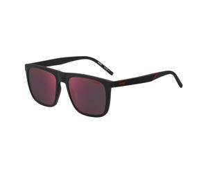 HUGO GAFAS Modelo: HG 1304-S C: BLACK Eye size: 55_Bridge size: 19 - Polarized: No