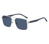 HUGO GAFAS Modelo: HG 1313/S_ C: MATTE PALLADIUM/Eye size: 56 - Bridge size: 18