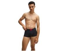 Hugo Galaxy Red Boxers 3 Units