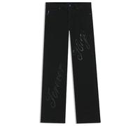 Hugo Gamera_b Women's Jeans Trousers, Black, 30W x 32L
