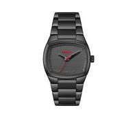 HUGO Gents HUGO TELLY Black PVD Bracelet Watch, One Colour, Men One Colour