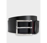 Hugo Giaspo 10245701 01 Belt Black 100 cm Men