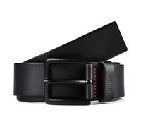 Hugo Gionio Belt Genuine Leather 100 cm black