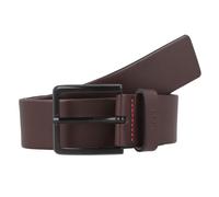 Hugo Gioni Mens Leather Belt NOS - Dark Brown - Size 32 inches