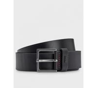 Hugo Giove Belt Black 100 cm Men