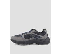 HUGO Go2 Merpu Trainers, Grey, Size 43, Men Grey