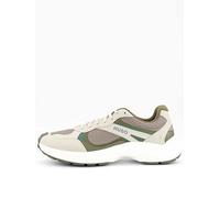 HUGO Go2 Merpu Trainers, Grey, Size 42, Men Grey