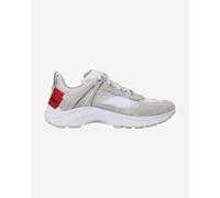 HUGO GO2 Shoes grey white red - 44