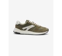 HUGO GO3 Logo shoes green olive white black - 46